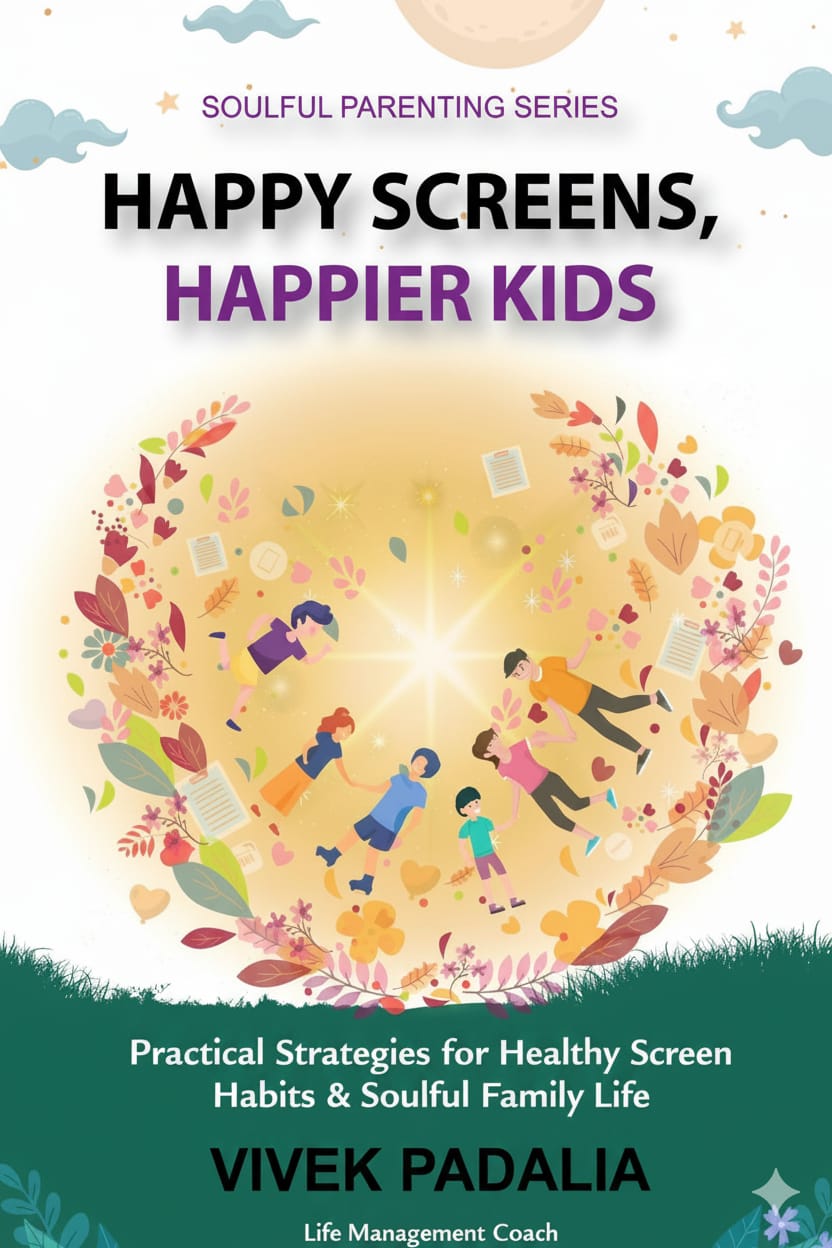 Happier Screens, Happier Kids