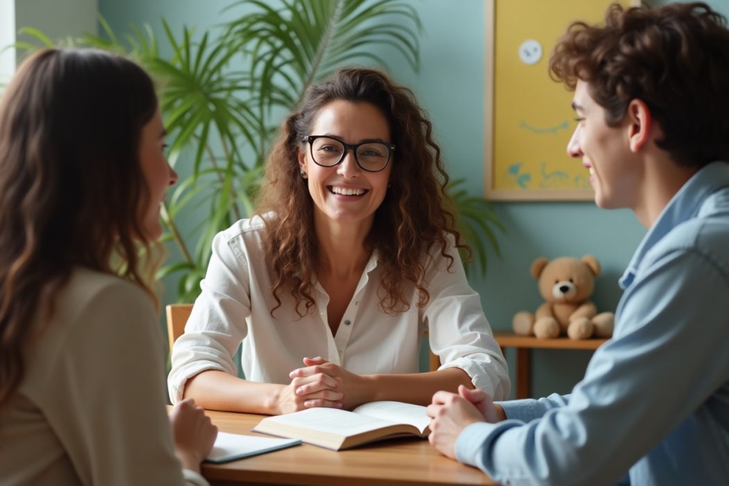 Parenting Coaching